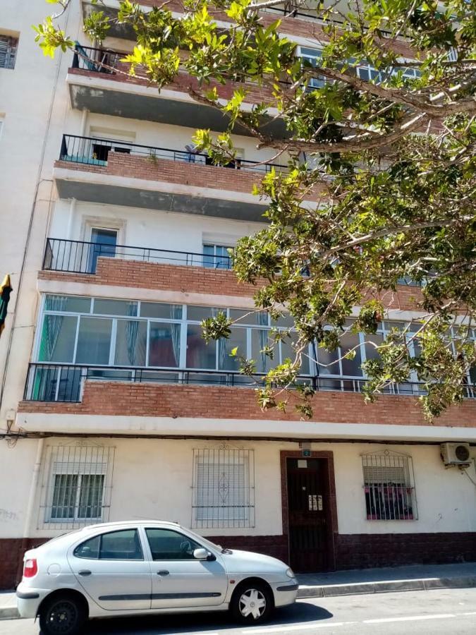 Apartments Plaza De Las Escuelas Alicante Exterior photo