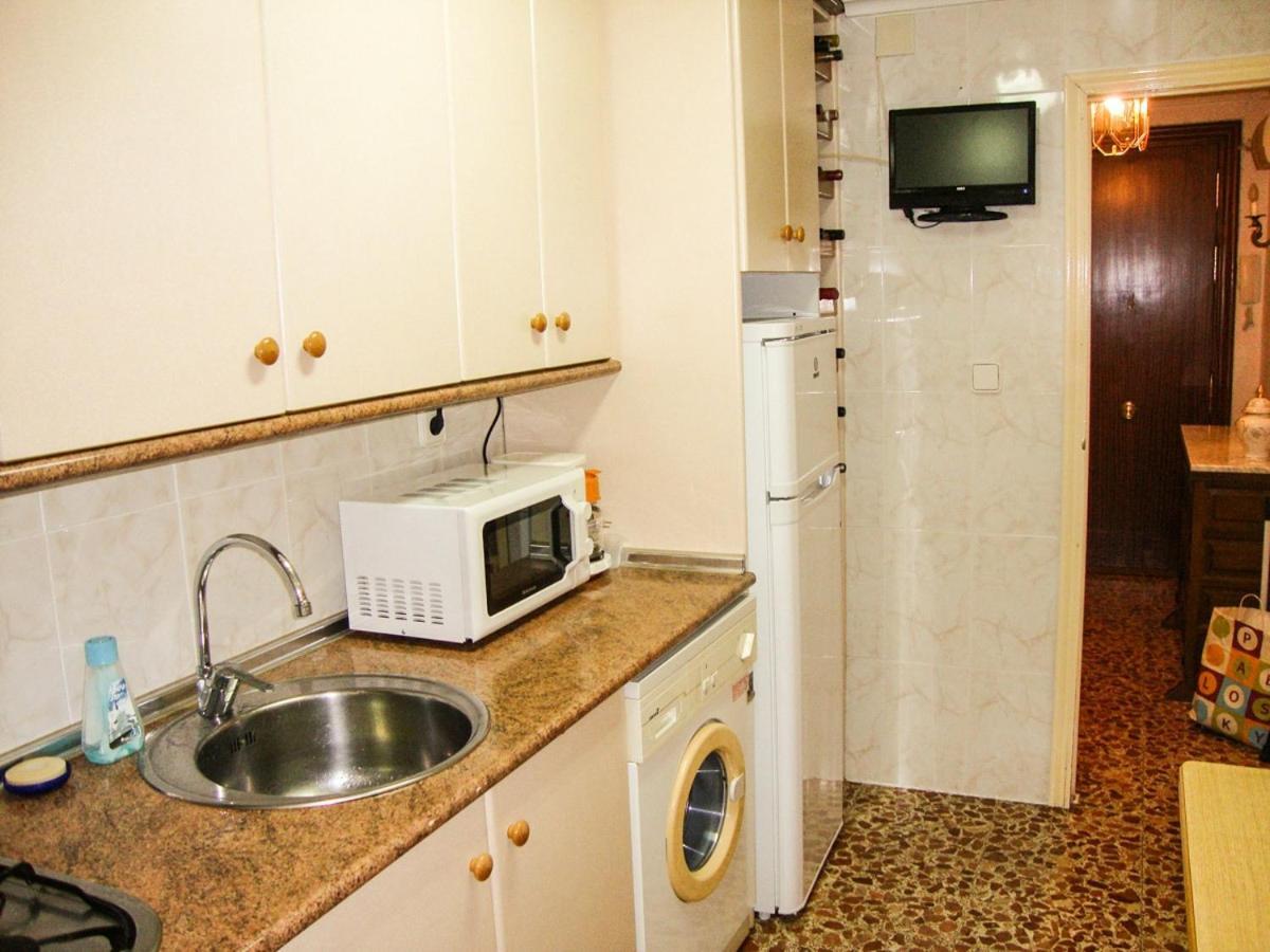 Apartments Plaza De Las Escuelas Alicante Exterior photo